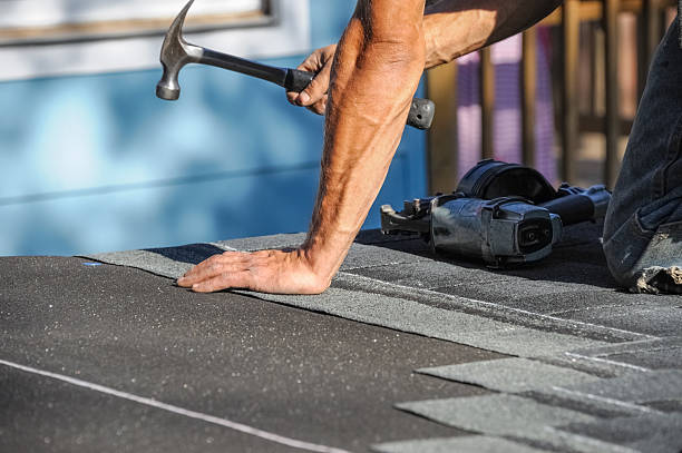 Reliable Roof Replacement contractor in Lisbon, ME by Ben Roofing and Steel LLC